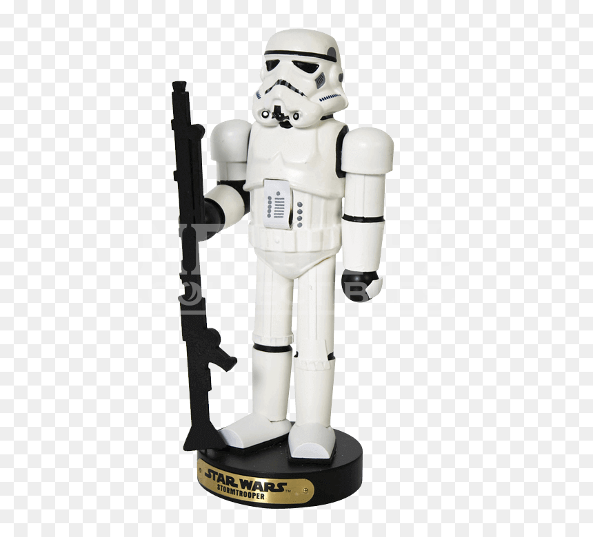 Figurine, HD Png Download - stormtrooper png