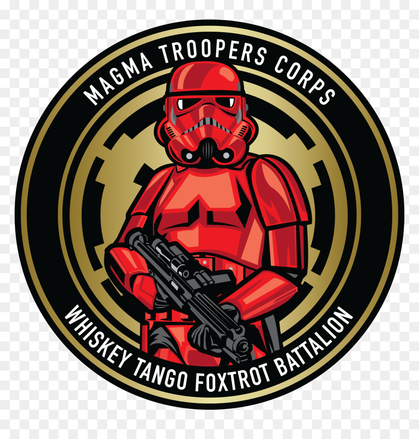 Lindal And Marton Primary School, HD Png Download - stormtrooper png