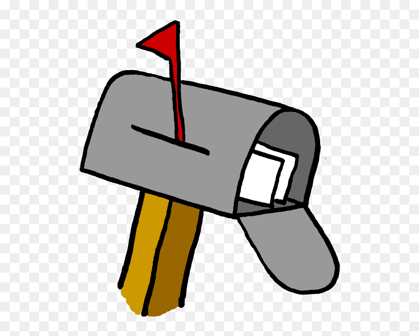 Mail Clipart, HD Png Download - mail png