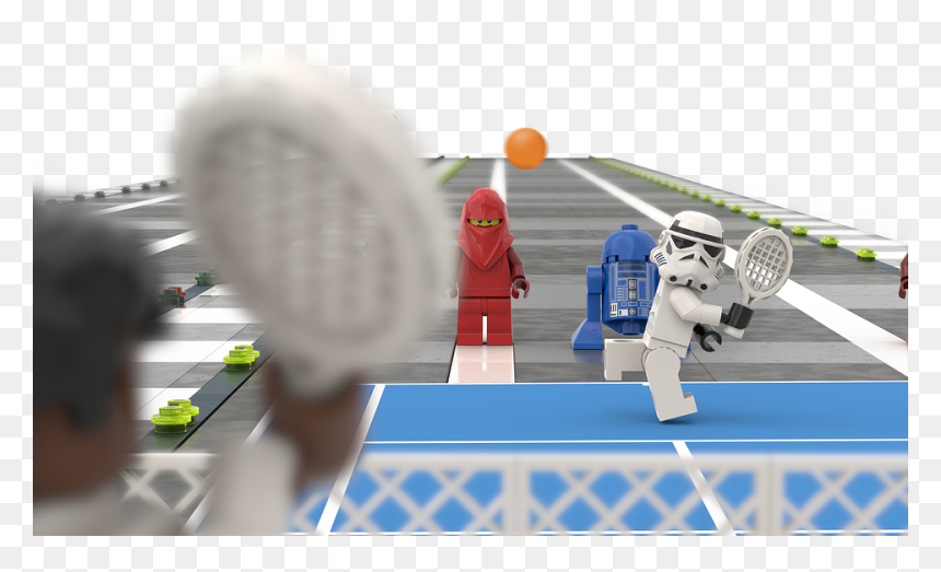 Figurine, HD Png Download - stormtrooper png
