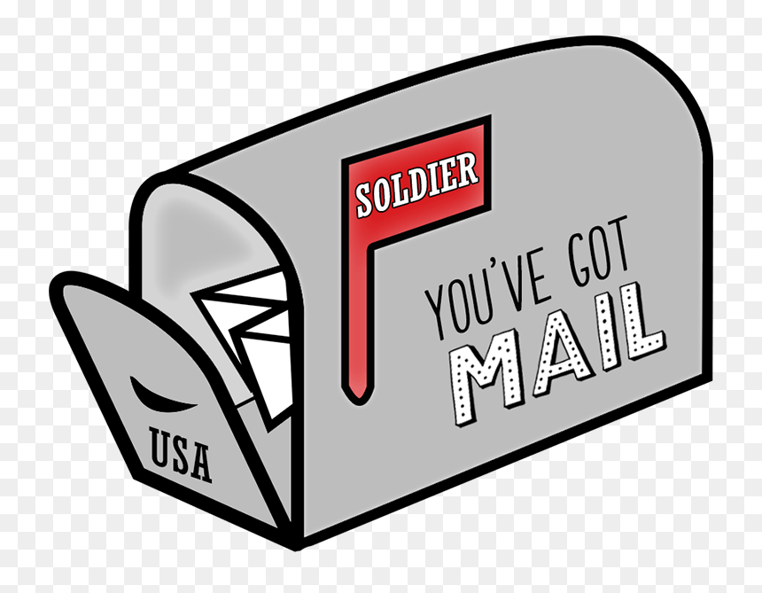 Mail Post Clip Art, HD Png Download - mail png