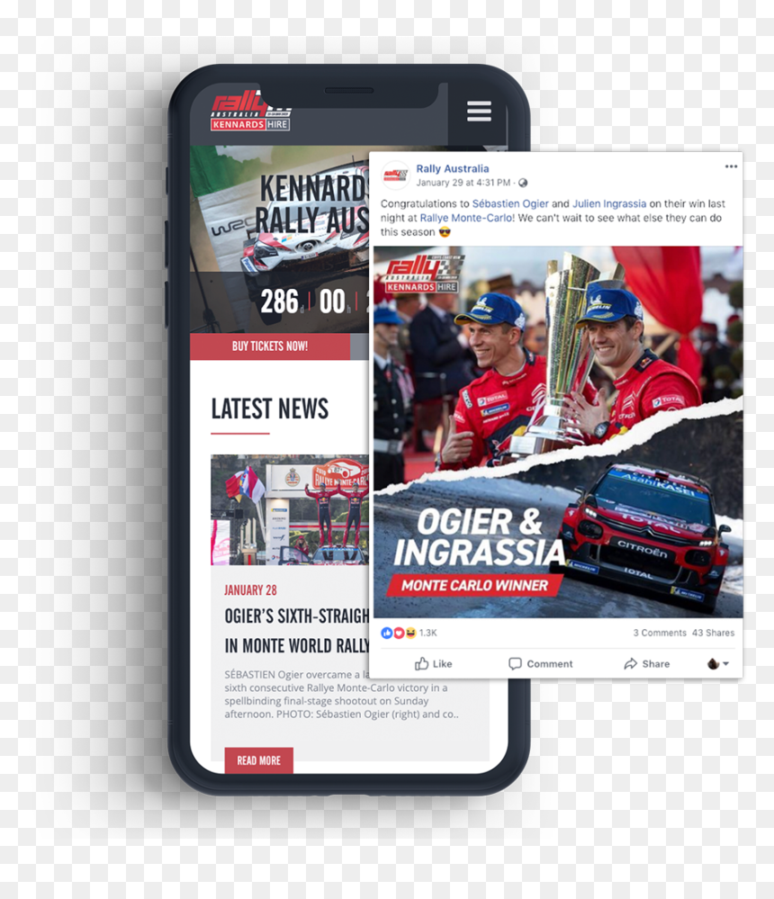 Smartphone, HD Png Download - website png
