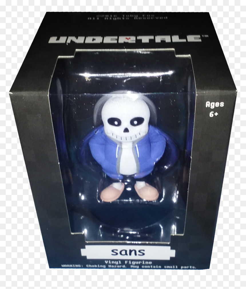Figurine, HD Png Download - undertale png