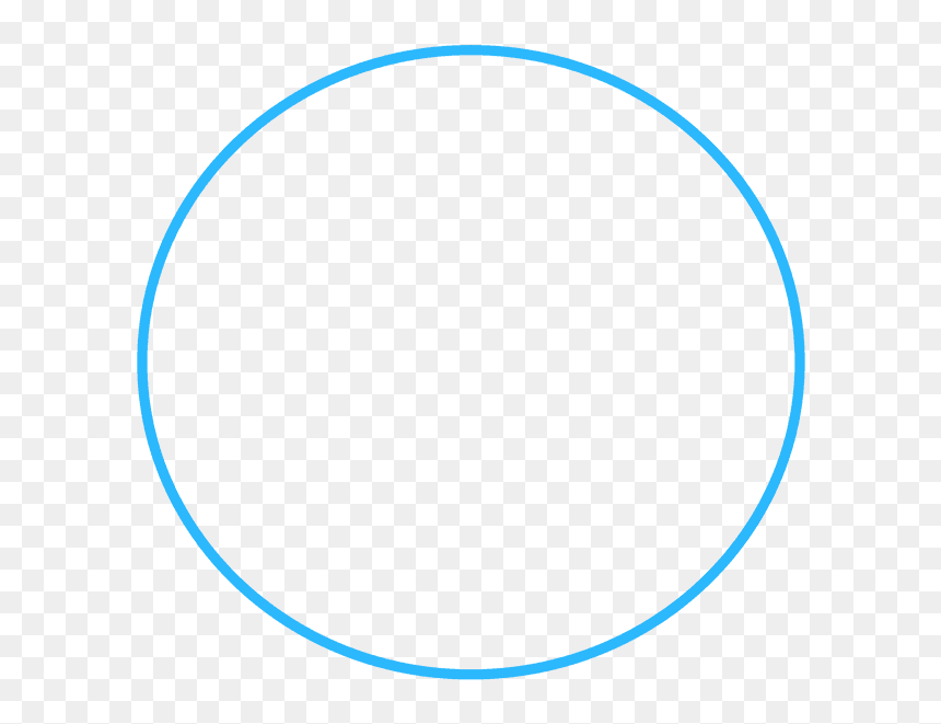 Circle, HD Png Download - happy emoji png