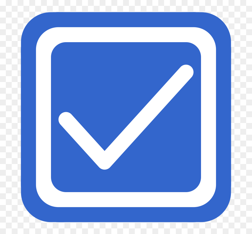 Clip Art, HD Png Download - checkbox png