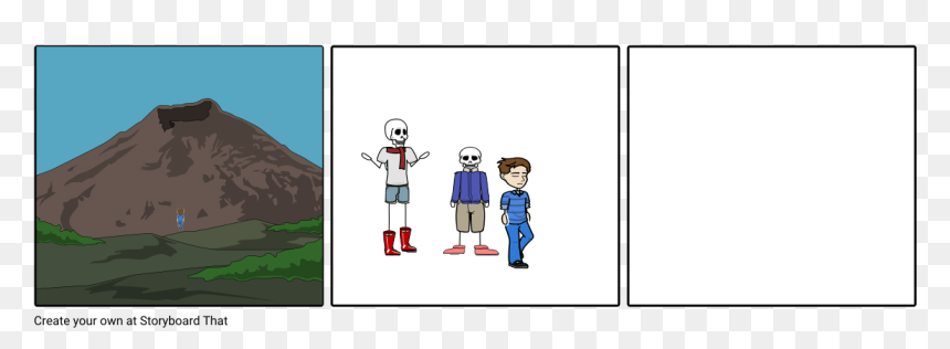 Cartoon, HD Png Download - undertale png