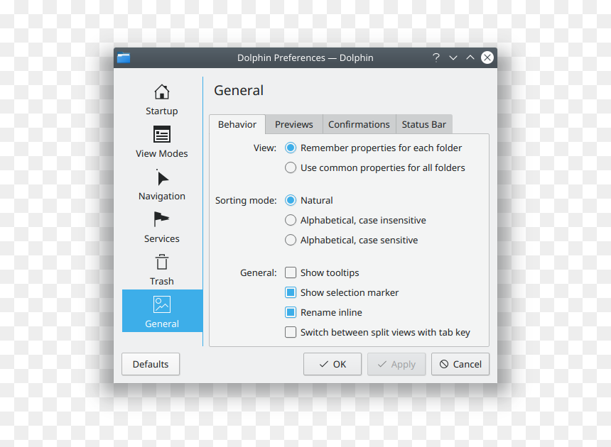 Dolphin Start In Show Devices, HD Png Download - checkbox png