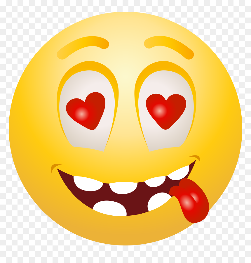 Happy Emoji Png, Transparent Png - happy emoji png