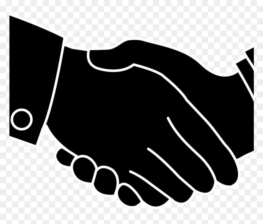 American And Cuban Flag, HD Png Download - handshake png