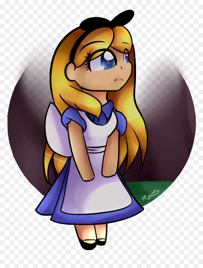 Cartoon, HD Png Download - alice in wonderland png