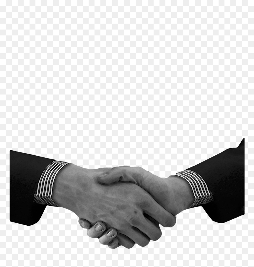 Employment And Labor Relation, HD Png Download - handshake png