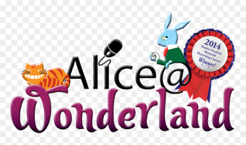 Clip Art, HD Png Download - alice in wonderland png