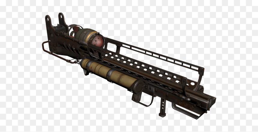 Rifle, HD Png Download - fallout png