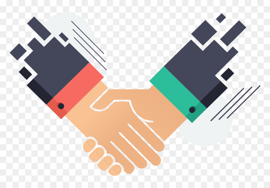 Партнер Пнг, HD Png Download - handshake png