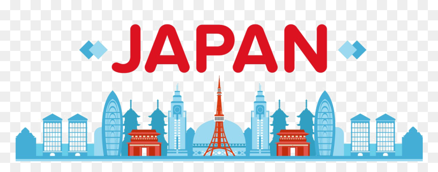 Welcome To Tokyo Japan, HD Png Download - travel png