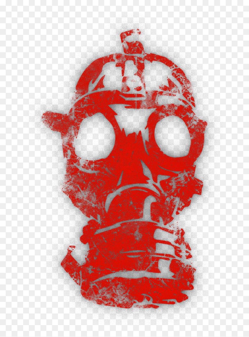 Gas Mask, HD Png Download - fallout png