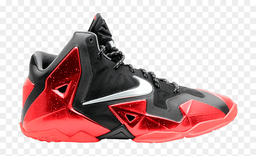 Basketball Shoe, HD Png Download - miami heat png