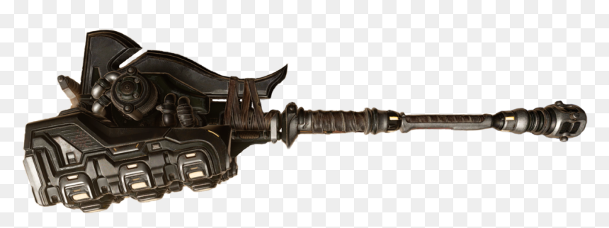 Halo Gravity Hammer Png, Transparent Png - gravity png