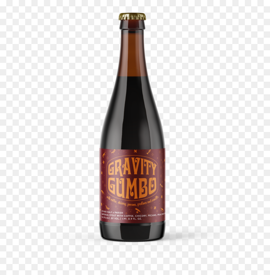 Beer Bottle, HD Png Download - gravity png