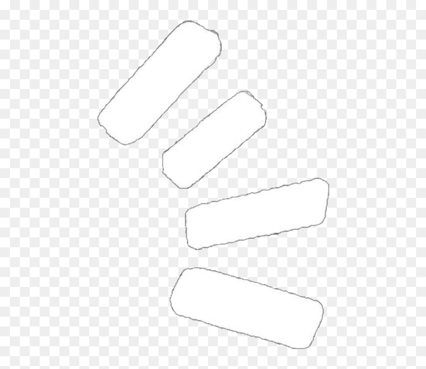 #banner - Niche Meme Overlay Png, Transparent Png - chalk banner png
