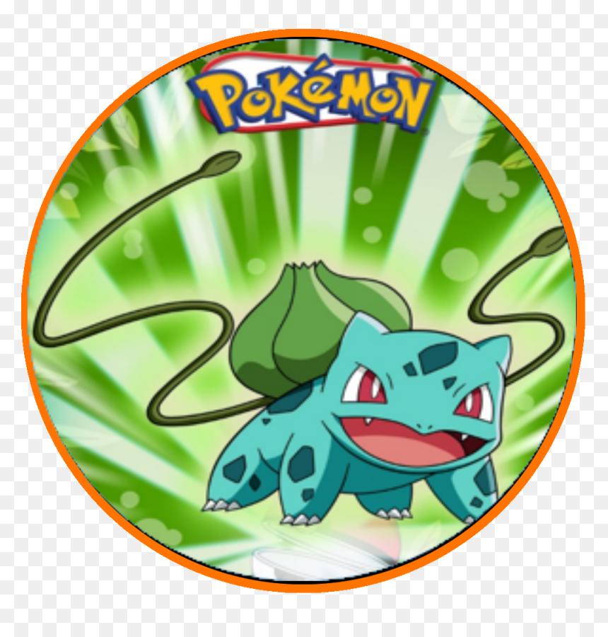 Image - Pokemon Bulbasaur Shiny - Free Transparent PNG Clipart Images  Download