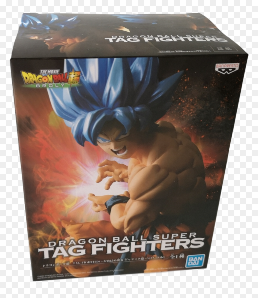 Dragon Ball Super Tag Fighters, HD Png Download - ssgss goku png