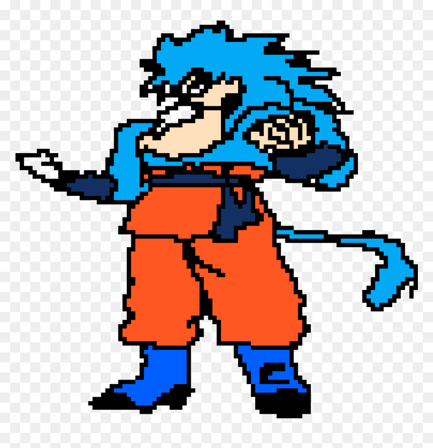 Goku , Png Download, Transparent Png - ssgss goku png