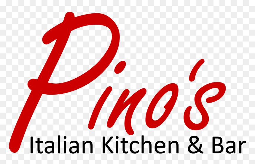 Pino"s Italian Kitchen & Bar - Pino's Italian, HD Png Download - pinos png