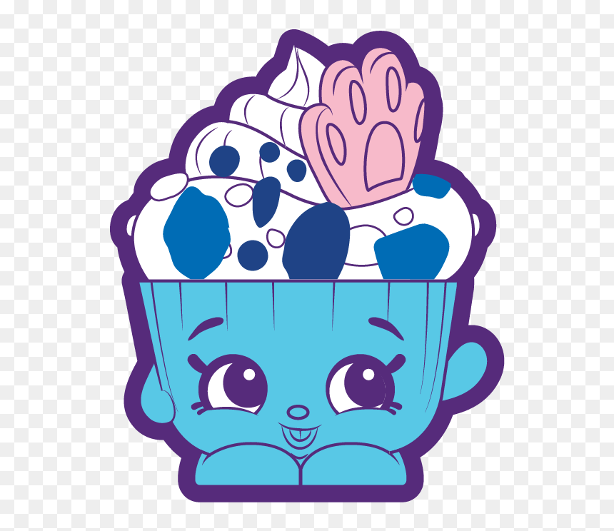 Shopkins Wiki - Clip Art, HD Png Download - shopkins characters png