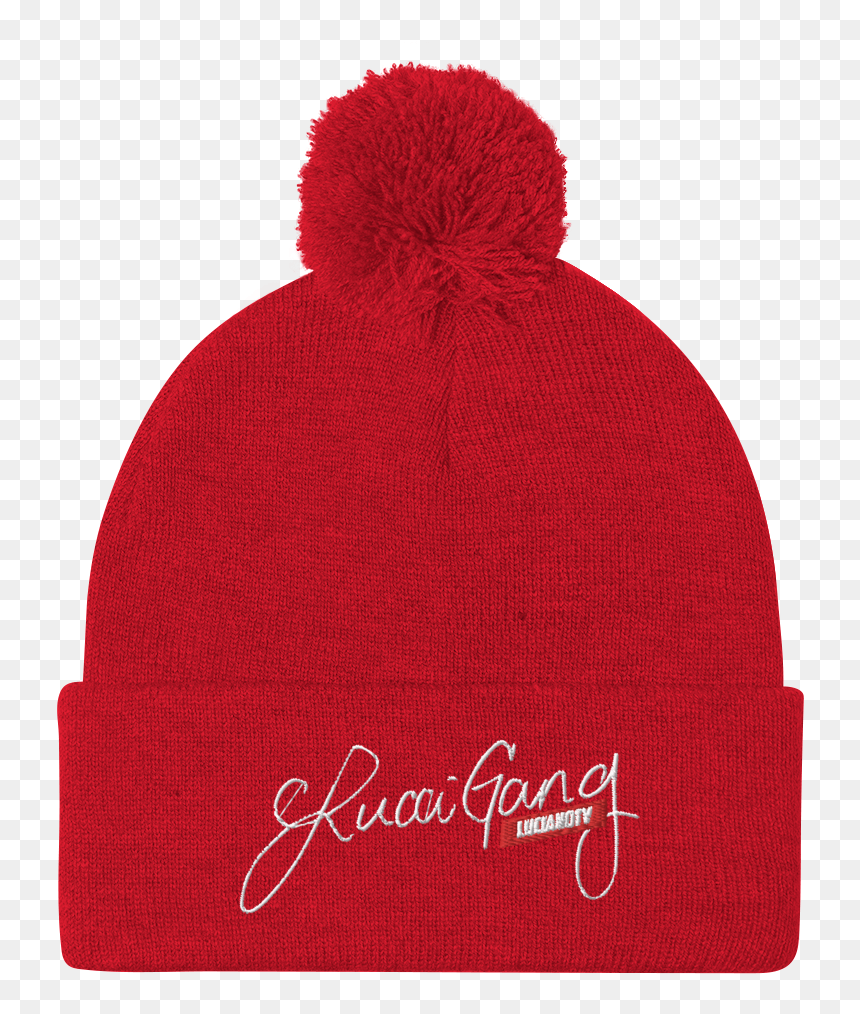 Knit Cap, HD Png Download - lucky luciano png