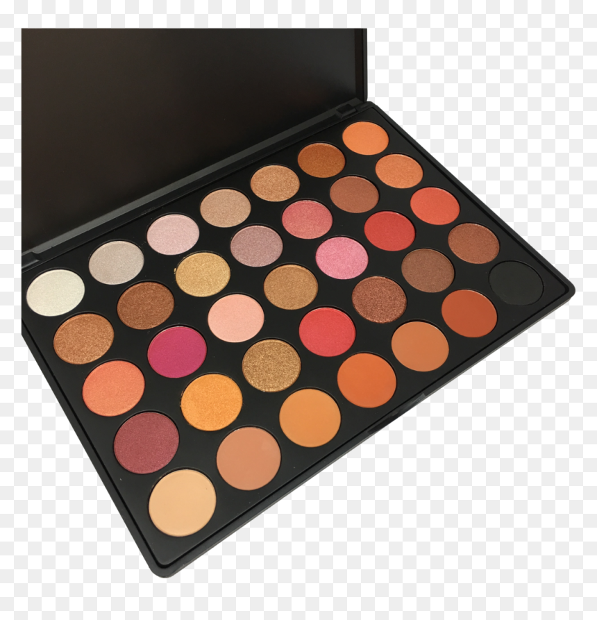 Clip Art Sample Beauty S Fall - Lick And Lash Palette, HD Png Download - makeup tumblr png