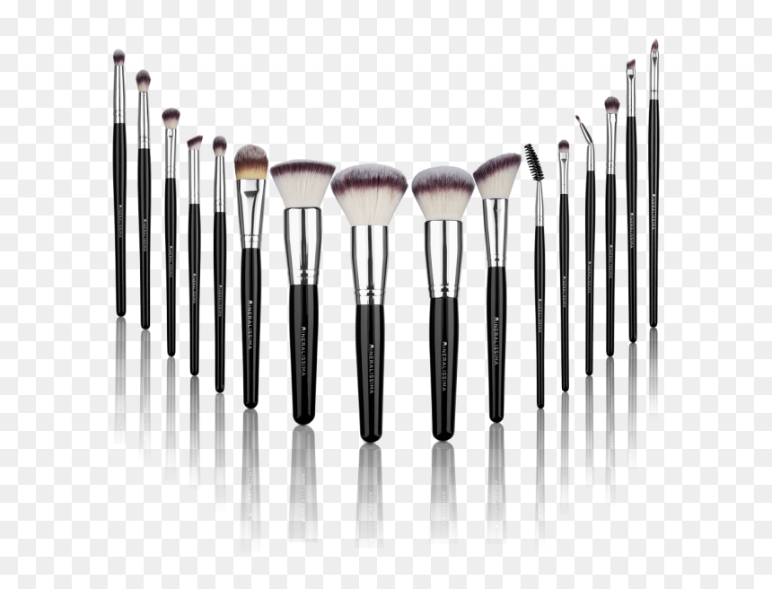 High Quality Synthetic Makeup Brush - Make Up Kwasten Set, HD Png Download - makeup tumblr png