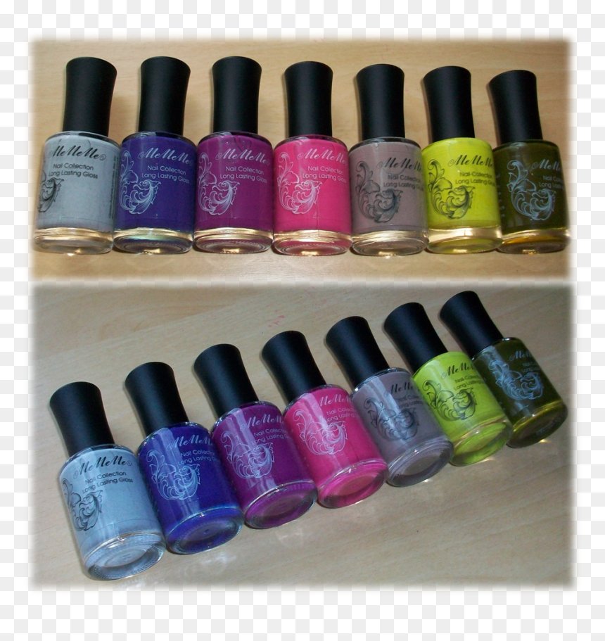Nail Polish, HD Png Download - mememe png