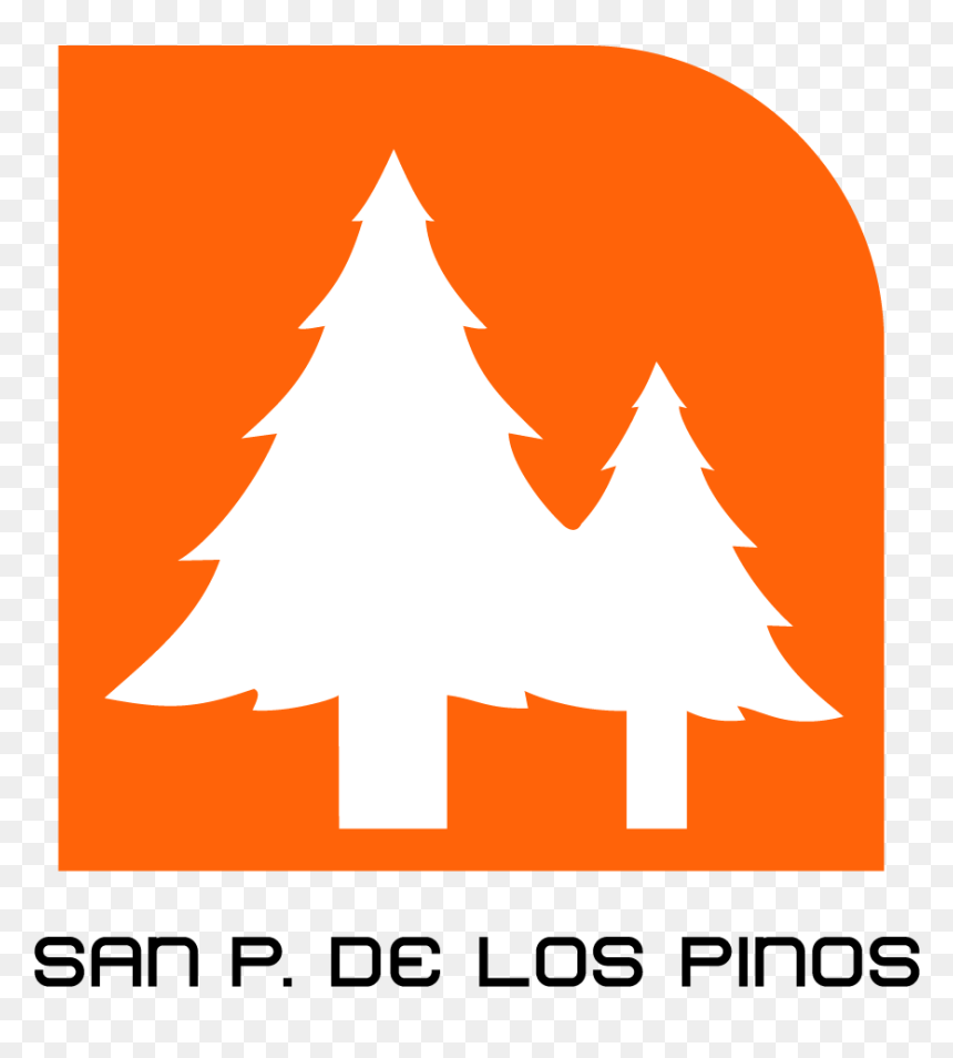 Estacion Del Metro Los Pinos, HD Png Download - pinos png