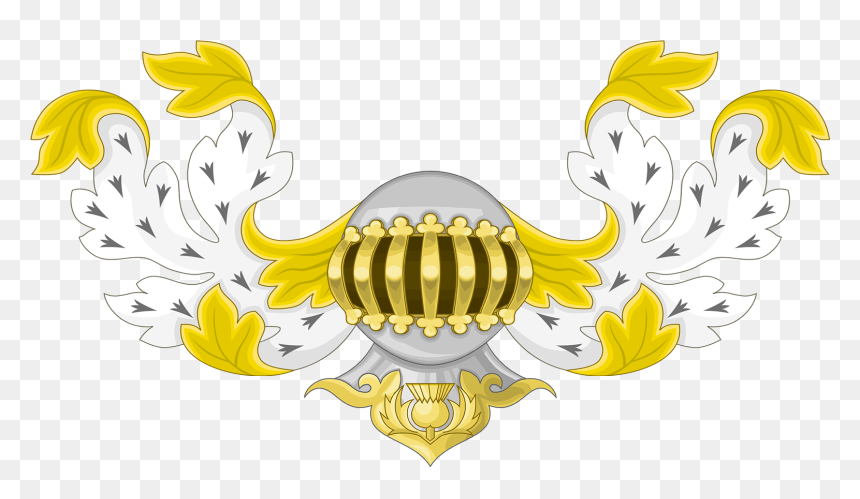Korean Empire Coats Of Arm, HD Png Download - victorian design png
