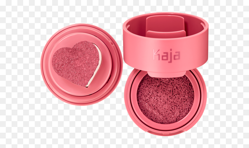 Kaja Cheeky Stamp Blush, HD Png Download - makeup tumblr png