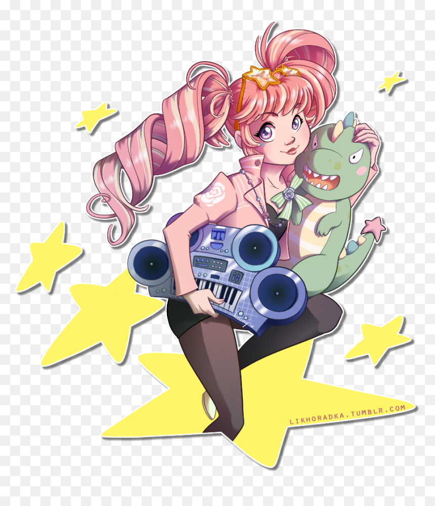 Cartoon, HD Png Download - makeup tumblr png