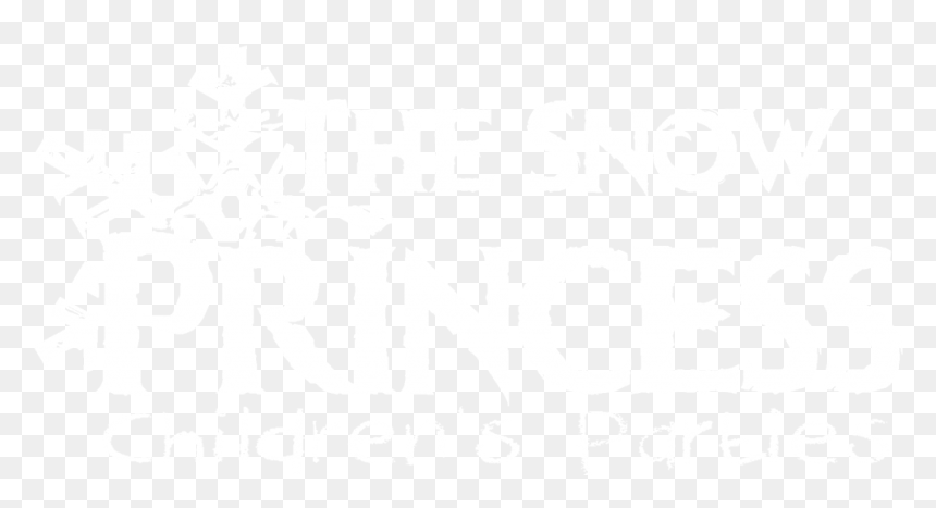 Snow Princess White Logo - Poster, HD Png Download - frozen uma aventura congelante olaf png
