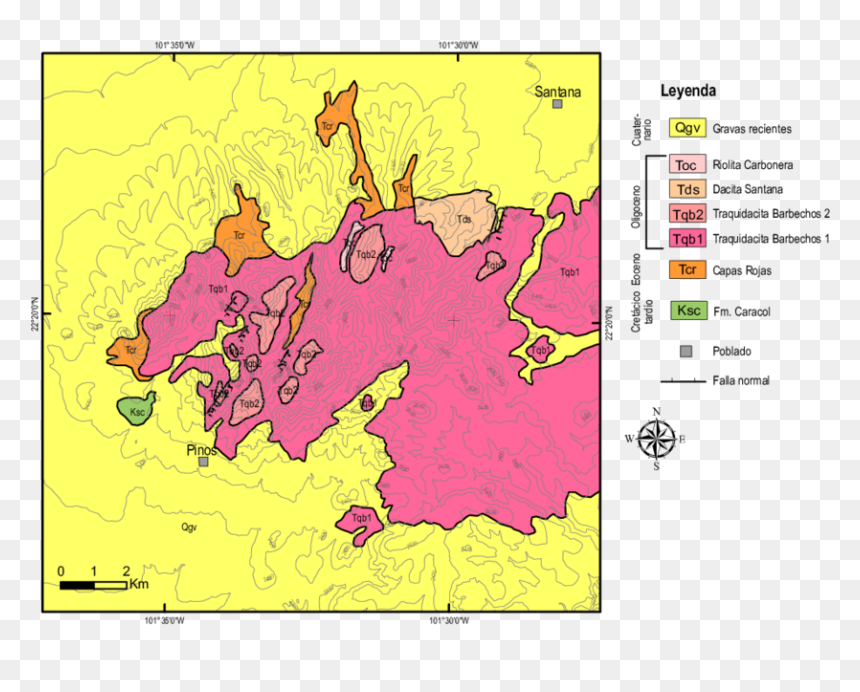 Map, HD Png Download - pinos png