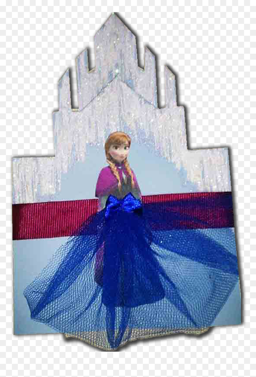 Convite Frozen Castelo Frozen - Costume Hat, HD Png Download - frozen uma aventura congelante olaf png