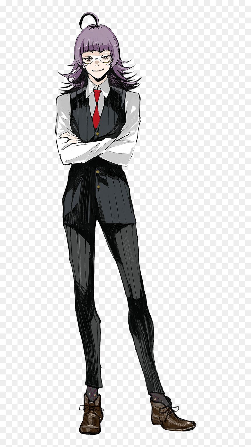Sui Ishida, HD Png Download - neji png