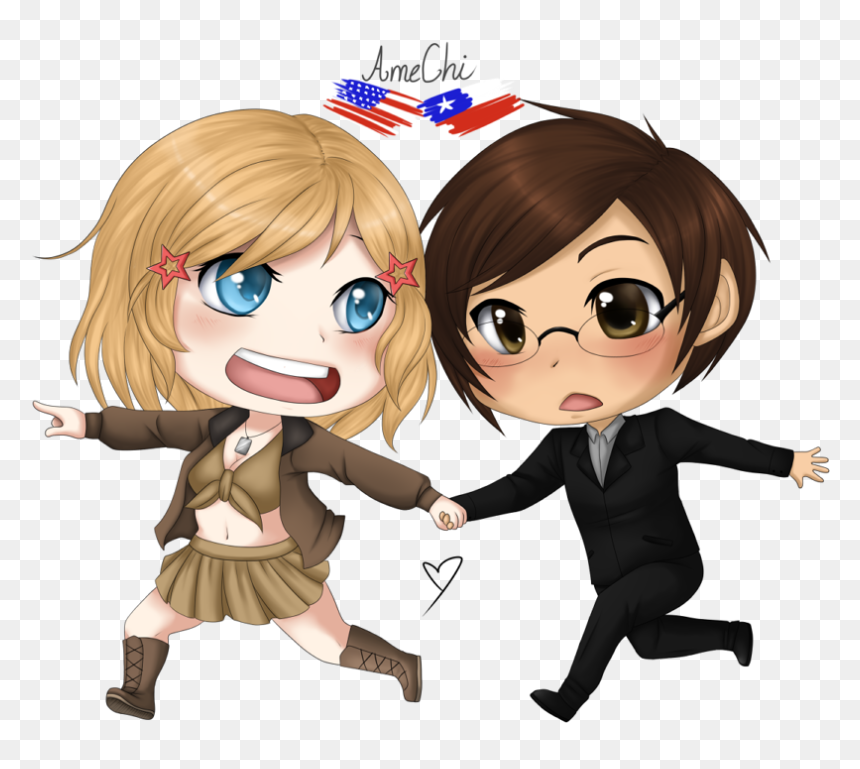 Cartoon, HD Png Download - hetalia png