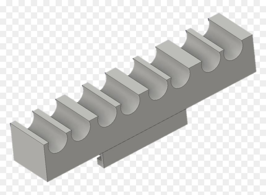Glockenspiel, HD Png Download - nerf dart png