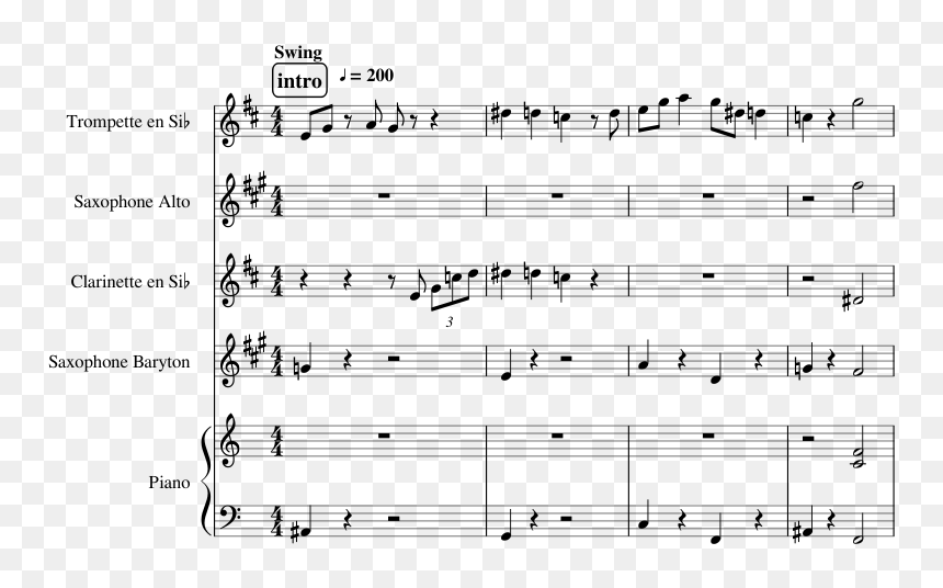 Sheet Music, HD Png Download - conker png