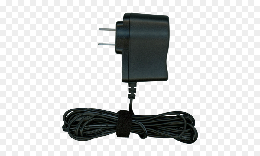 Charge Adapter For Wii U Gamepad - Ac Adapter, HD Png Download - wii u gamepad png