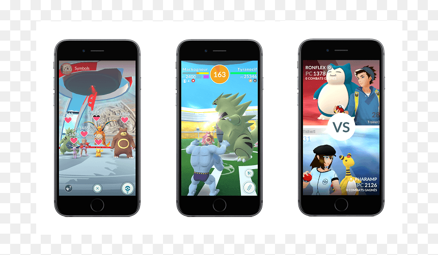 New Pokemon Gyms, HD Png Download - squirtle glasses png