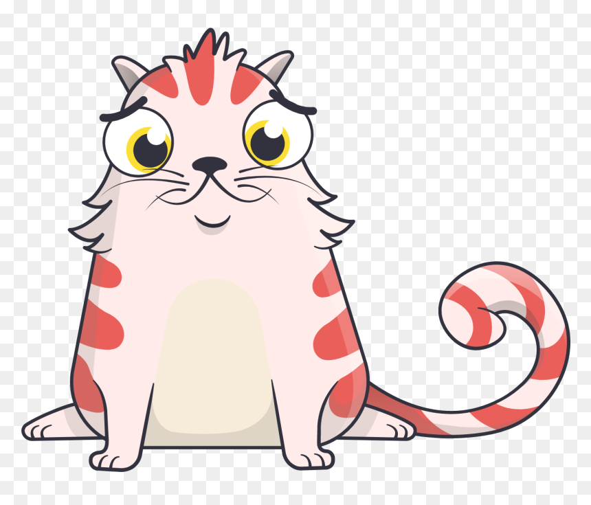 Cryptokitties, HD Png Download - squirtle glasses png