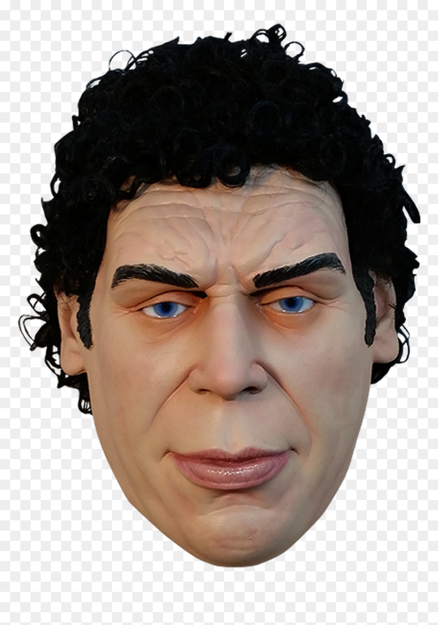 Andre The Giant Mask, HD Png Download - andre the giant png