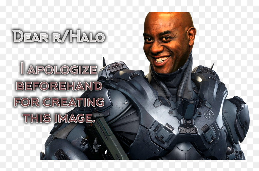 Halo Osiris, HD Png Download - ainsley png