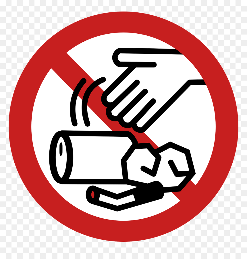 Garbage Litter Littering Free Photo - Gloucester Road Tube Station, HD Png Download - pile of trash png